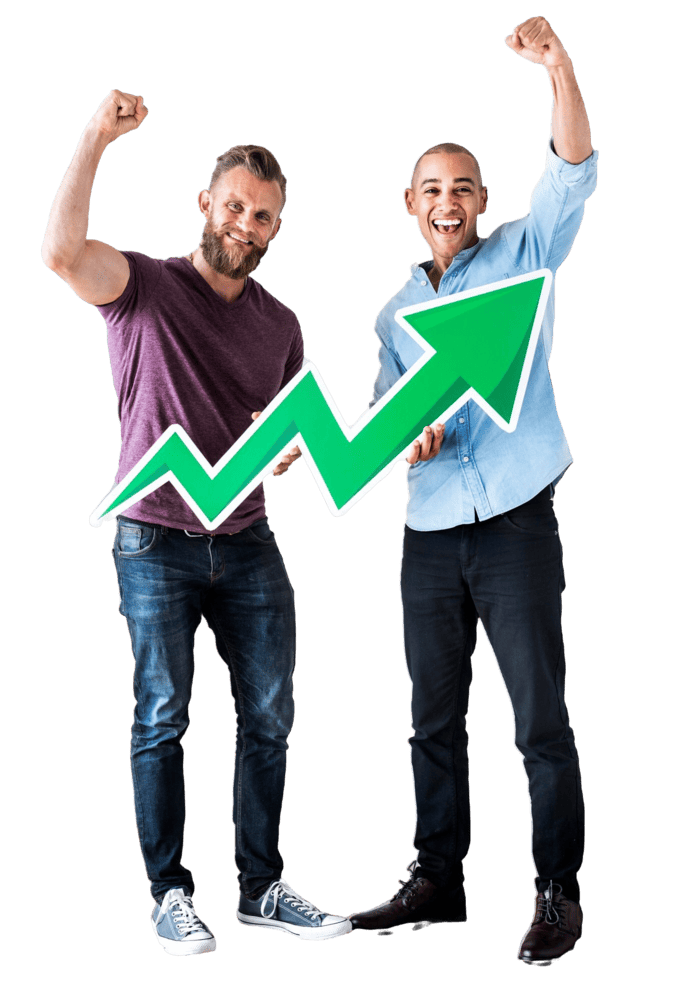 two-casual-man-holding-business-icon (1)